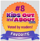 YMCA of CNW Voted #8 in Top 21 Places To Take Kids In And About Westchester