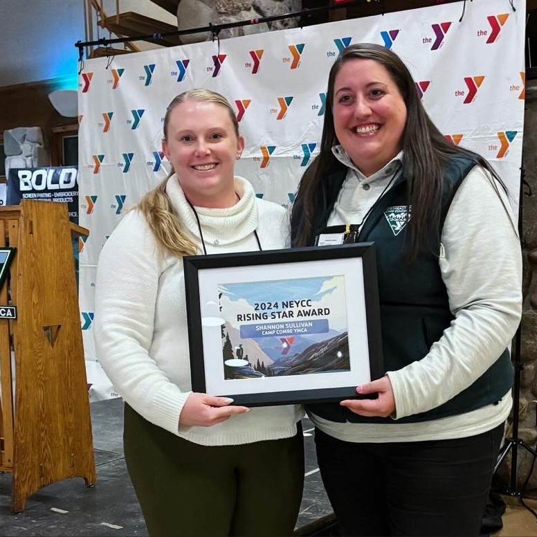 YMCA of CNW Shannon Sullivan NEYCC Rising Star