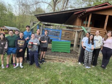 Putnam Valley Teen Leaders Earth Day