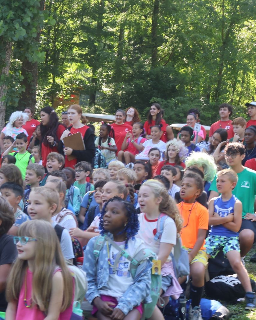 Camp Combe Wk 2 Assembly