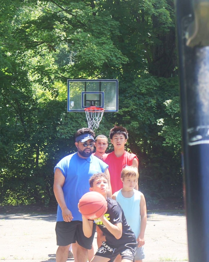 Camp Combe Wk 2 Basketball