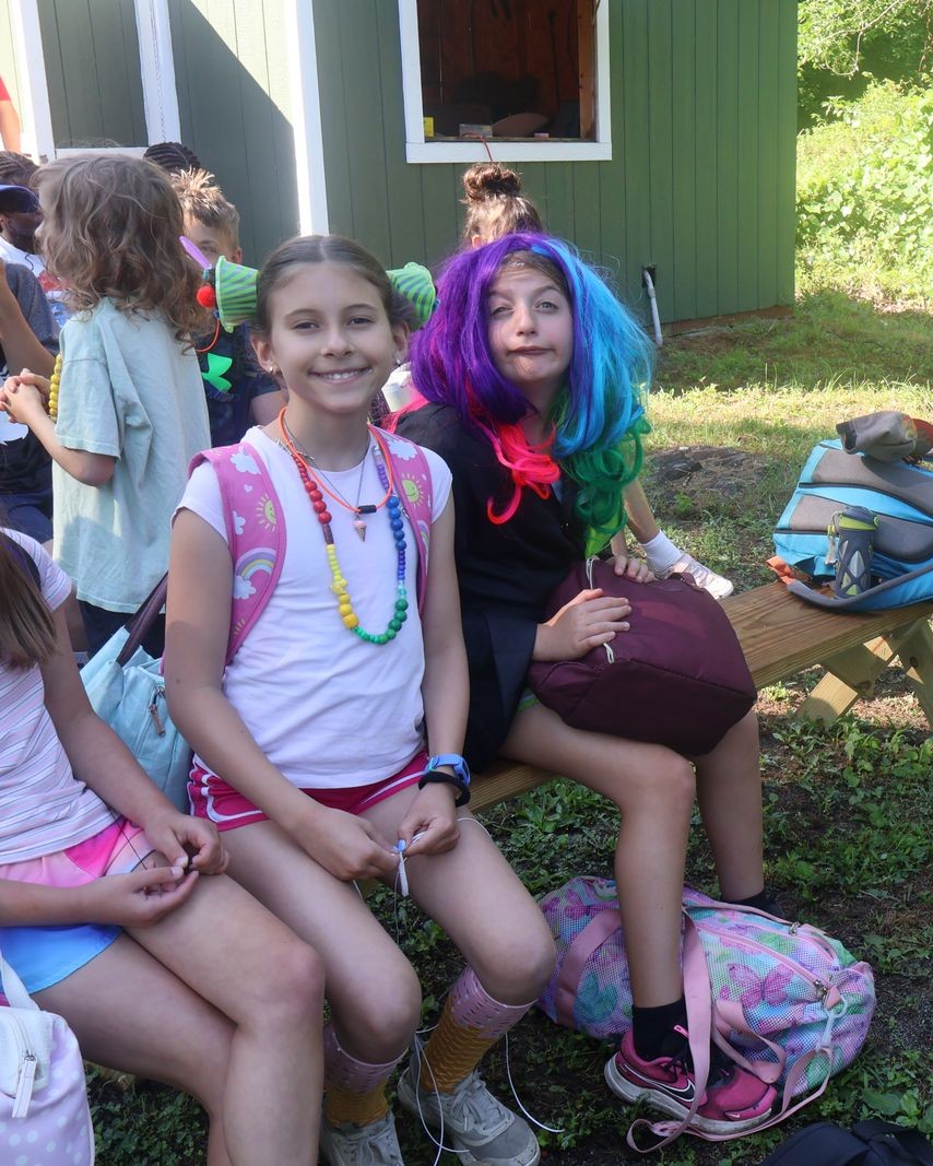 Camp Combe Wk 2 Bead Necklace