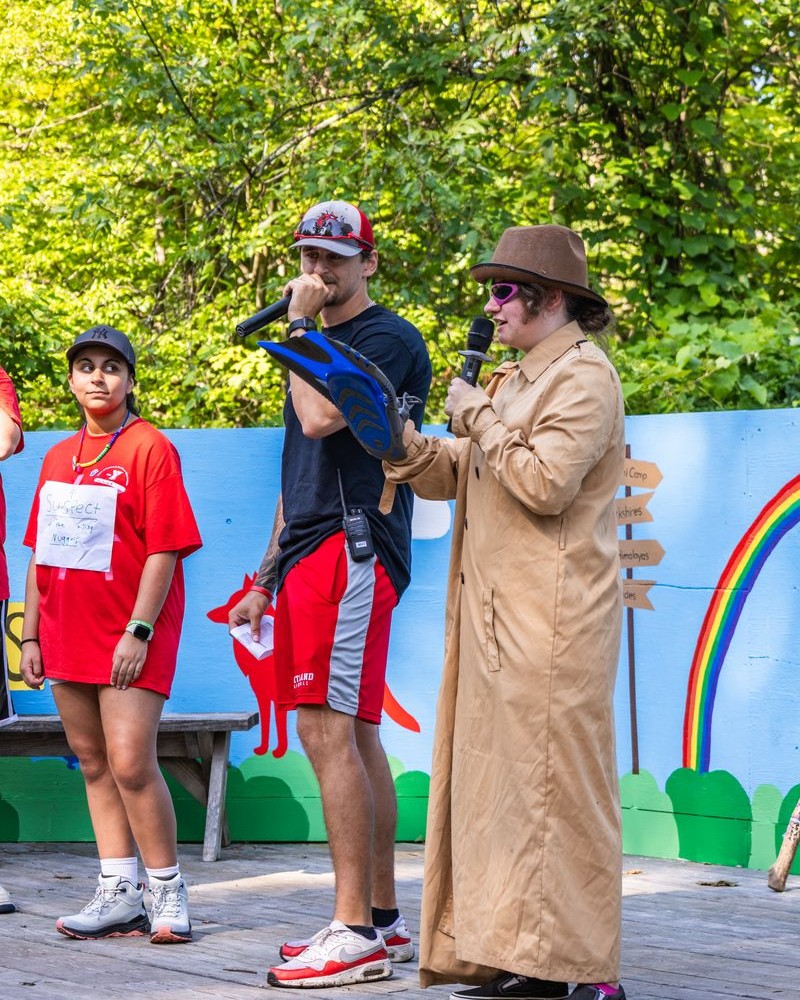 Camp Combe Wk 2 Detective