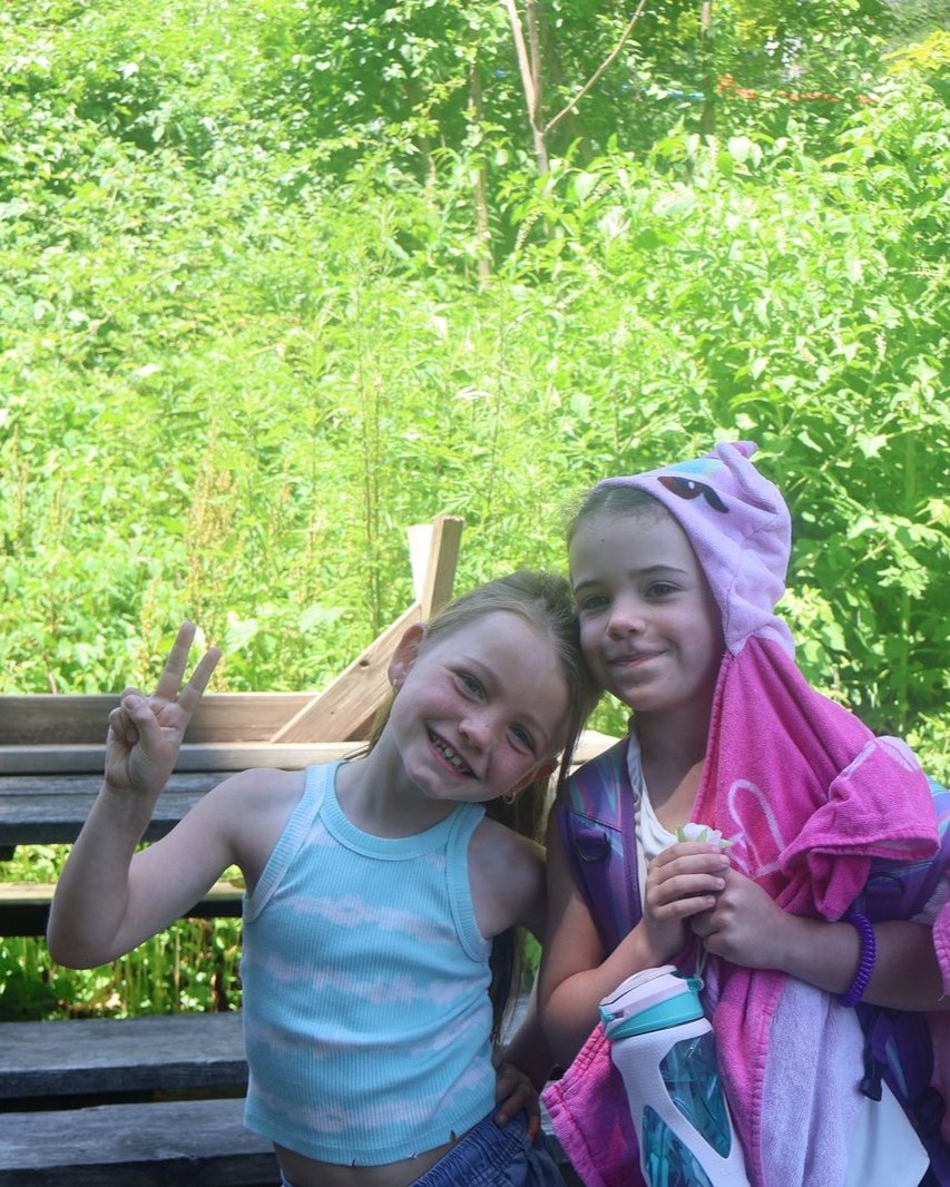 Camp Combe Wk 2 Friends
