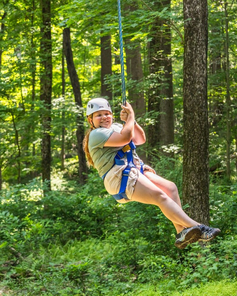 Camp Combe Wk 2 Swing