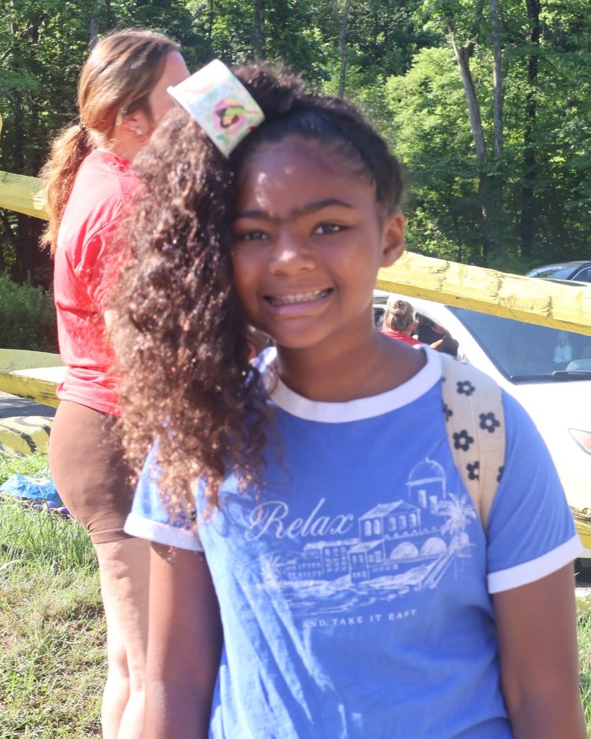 Camp Combe Wk 2 Wacky Hair