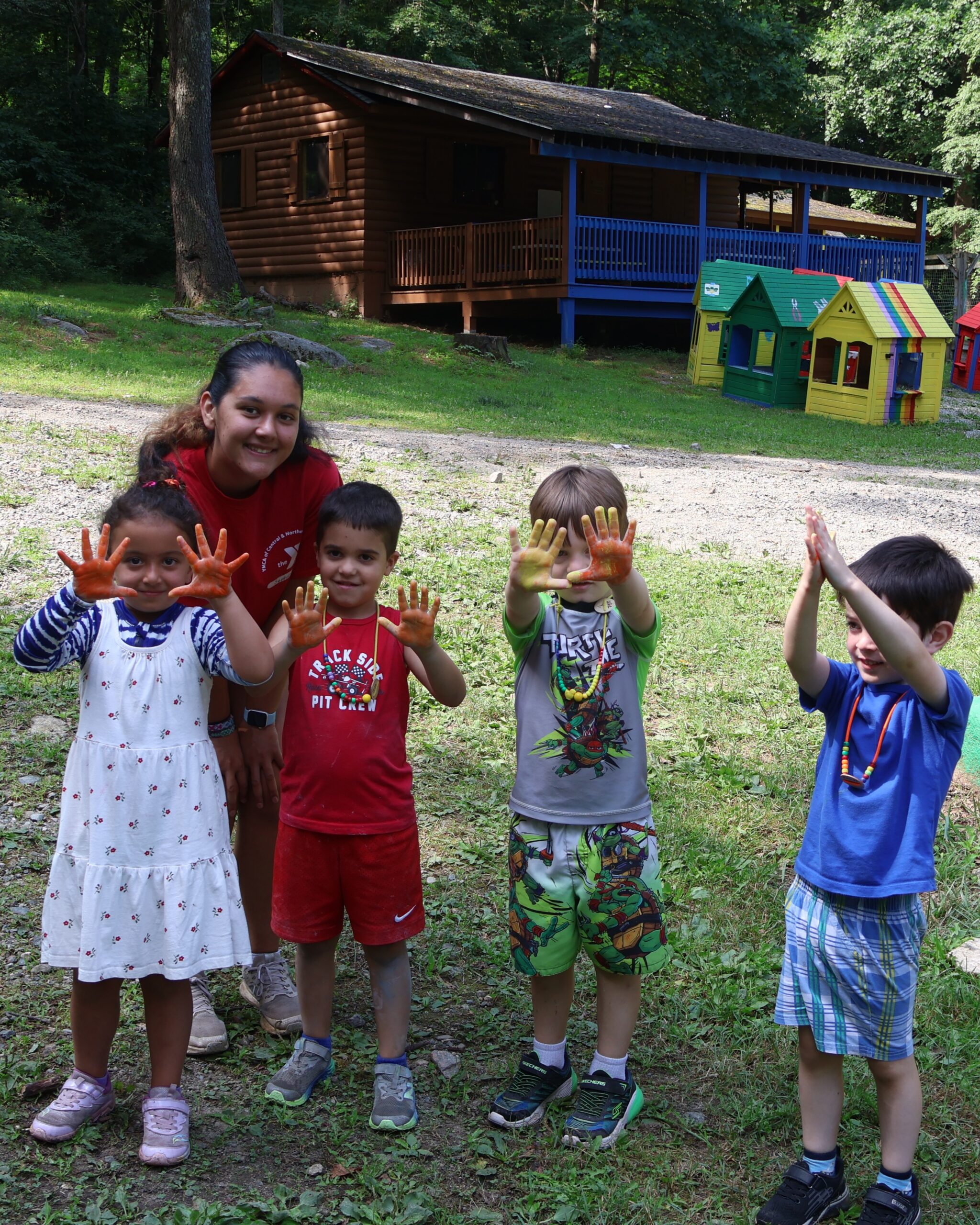 Camp Combe wk 5 mini
