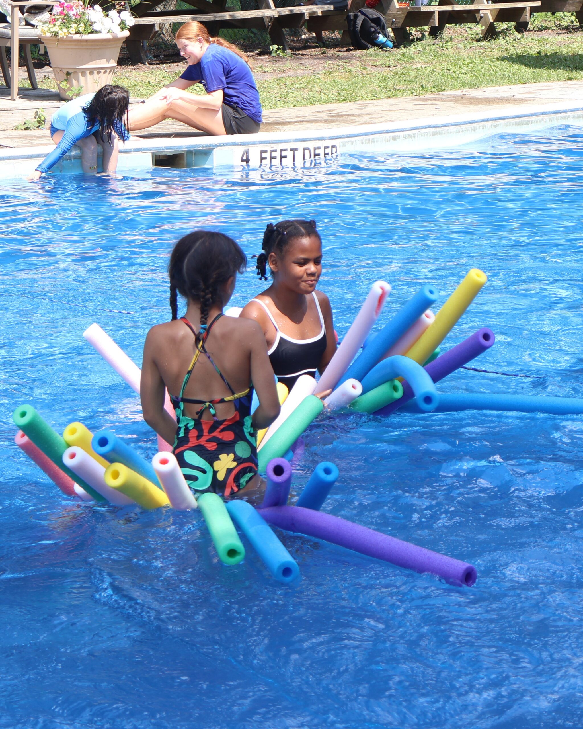 Camp Combe wk 5 pool