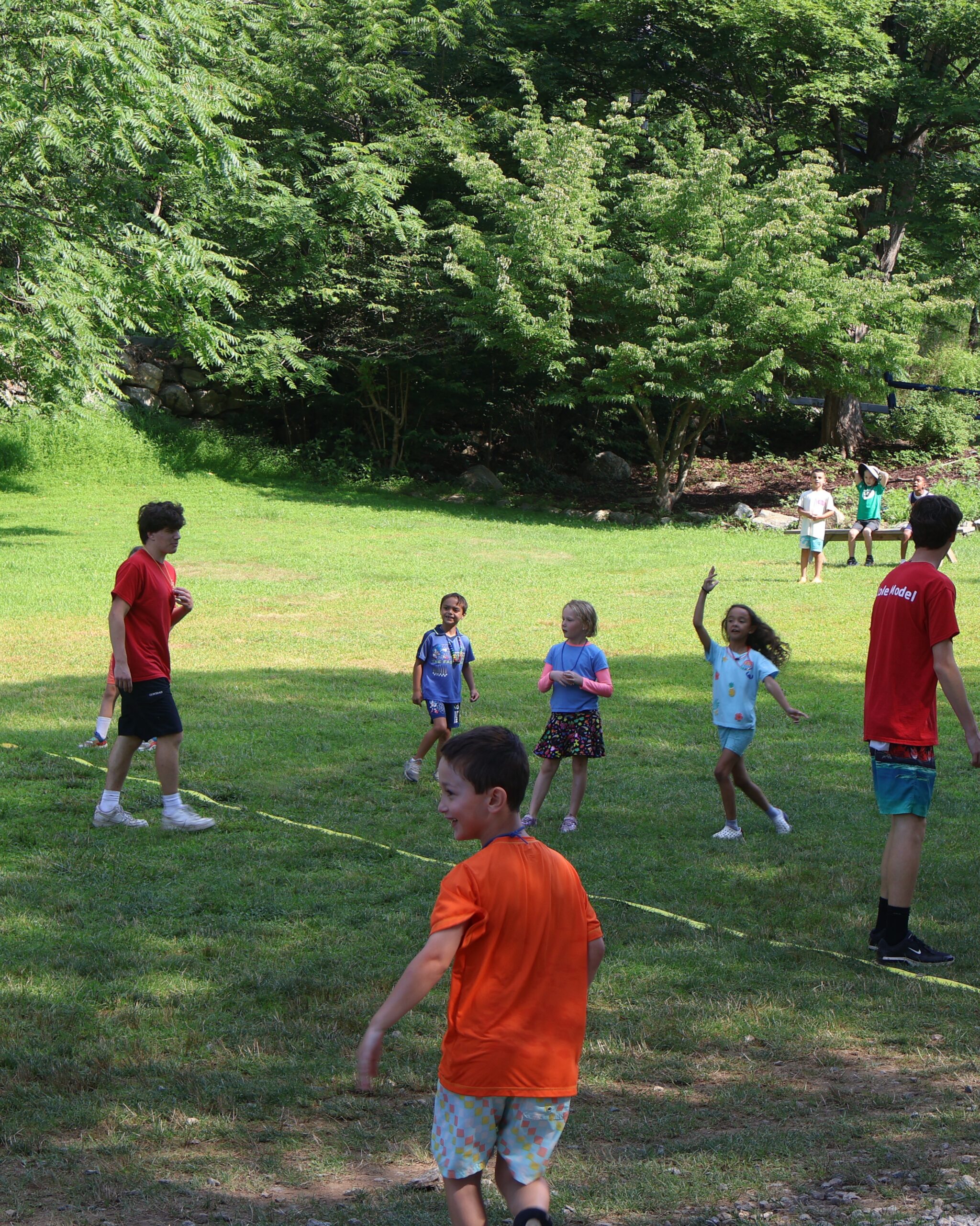 Camp Combe wk 5nfield
