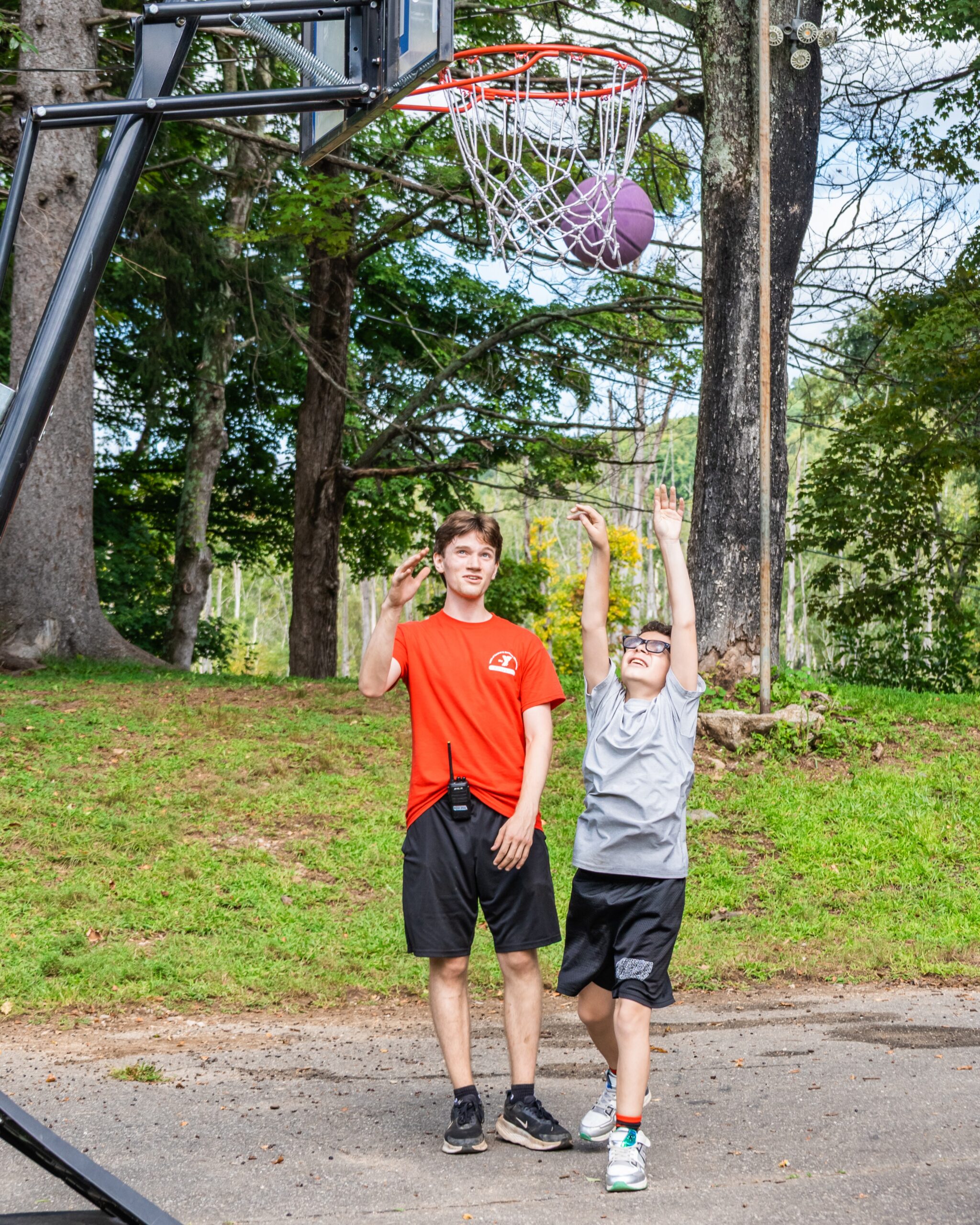 YMCA camp combe wk 8 basketball 3