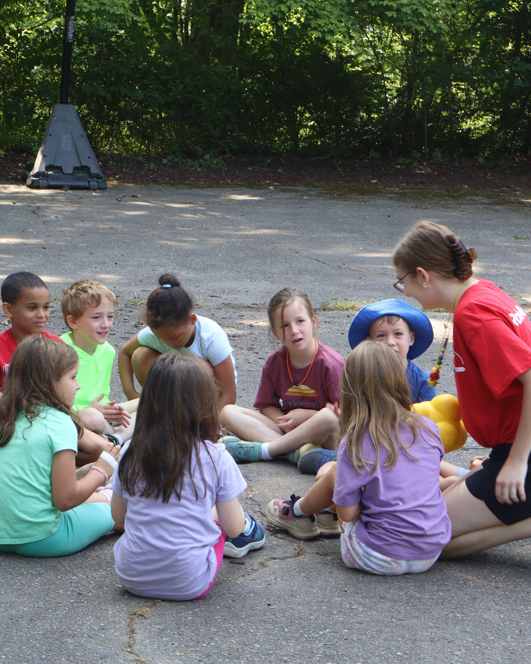 camp combe wk 5 circle